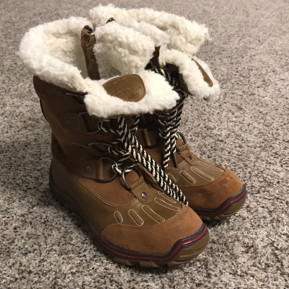 Pajar snow boots
